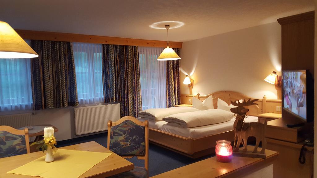 Hotel Camona&Apart Walserhof Samnaun Exterior foto