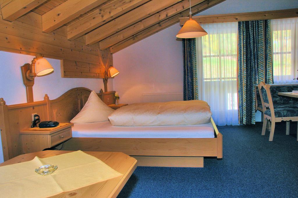 Hotel Camona&Apart Walserhof Samnaun Exterior foto