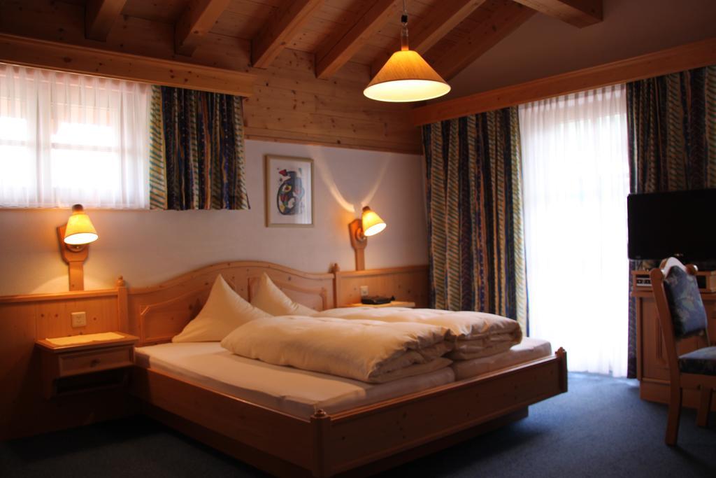 Hotel Camona&Apart Walserhof Samnaun Exterior foto