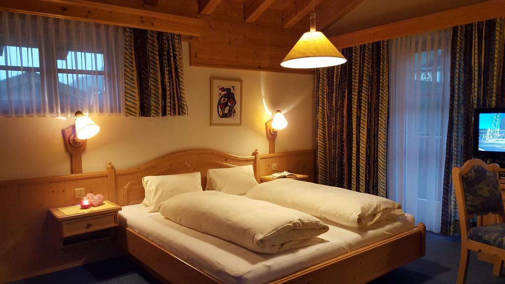 Hotel Camona&Apart Walserhof Samnaun Exterior foto