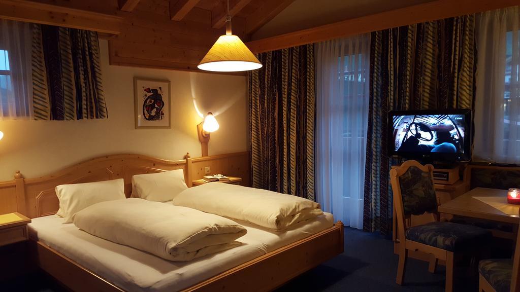 Hotel Camona&Apart Walserhof Samnaun Exterior foto